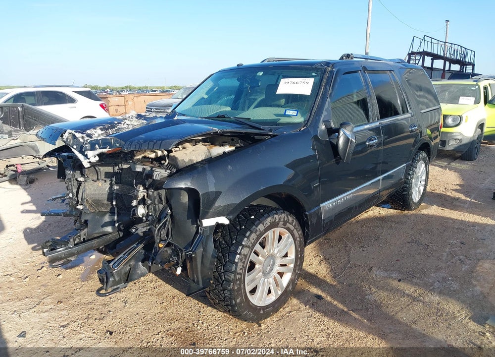 2014 LINCOLN NAVIGATOR VIN: 5LMJJ2H56EEL05597
