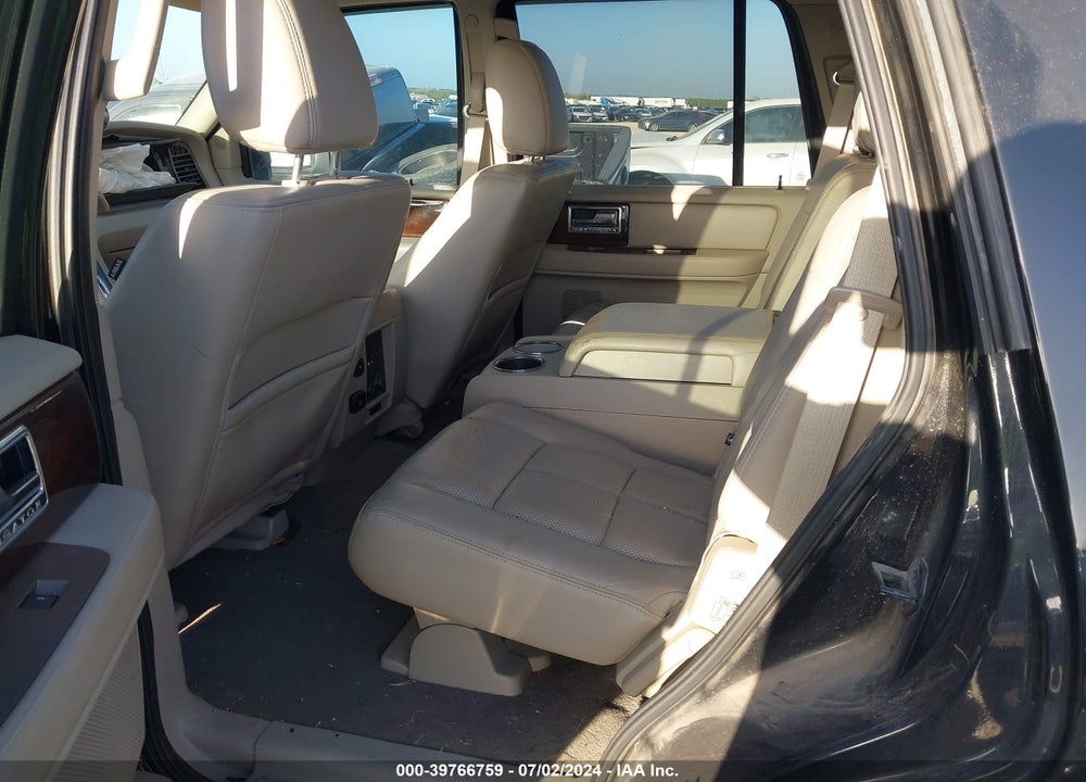 2014 LINCOLN NAVIGATOR VIN: 5LMJJ2H56EEL05597