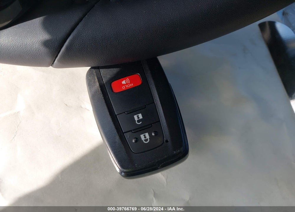 2022 TOYOTA PRIUS LIMITED VIN: JTDKAMFU5N3190245