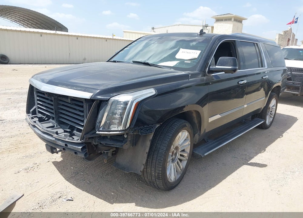 2016 CADILLAC ESCALADE ESV VIN: 1GYS4KKJ8GR385886