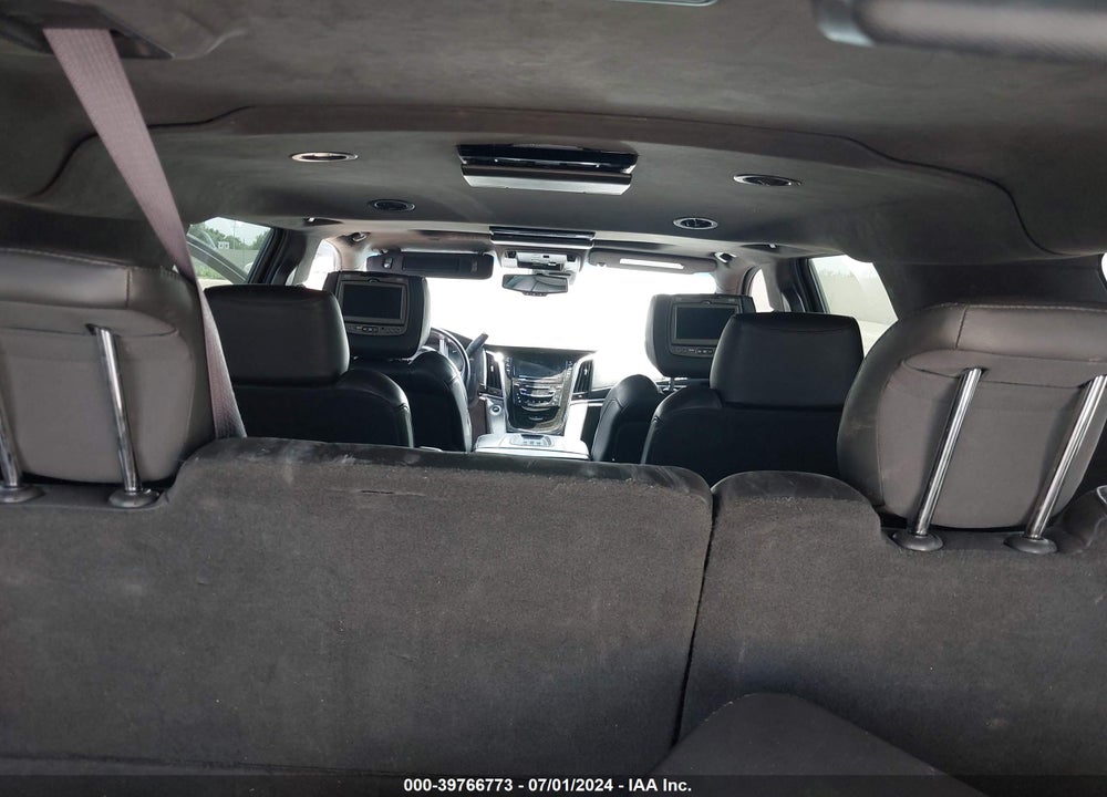 2016 CADILLAC ESCALADE ESV VIN: 1GYS4KKJ8GR385886