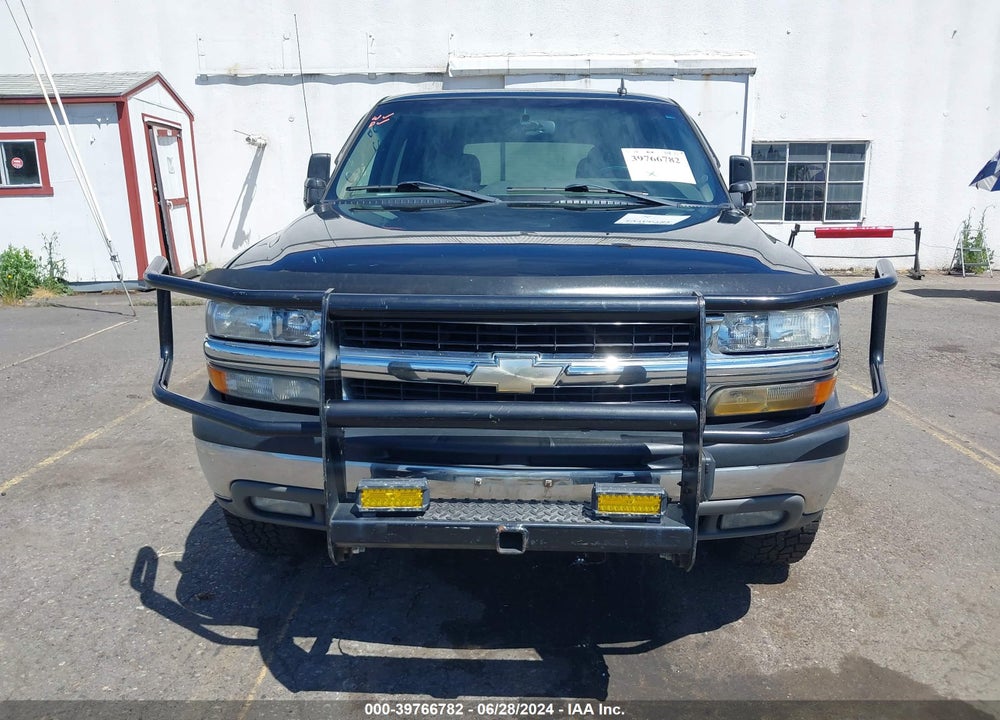 2006 CHEVROLET TAHOE LT VIN: 1GNEK13Z16R113743