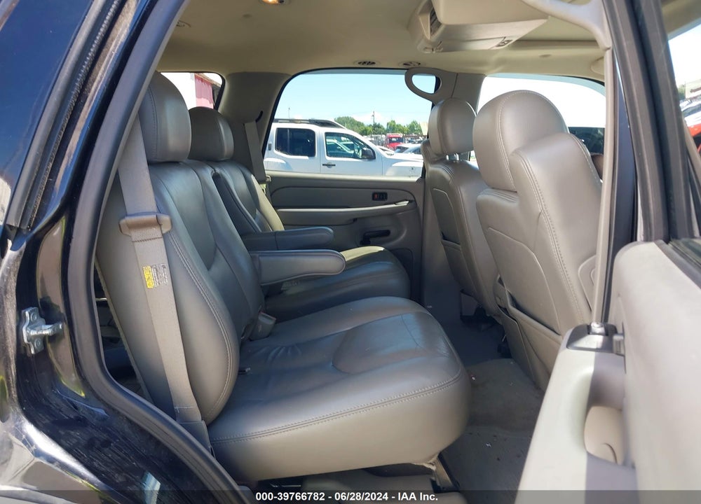 2006 CHEVROLET TAHOE LT VIN: 1GNEK13Z16R113743