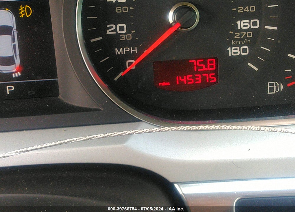 2011 AUDI A6 3.0 PREMIUM VIN: WAUFGAFB0BN011569