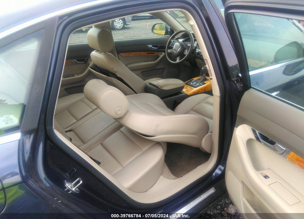 2011 AUDI A6 3.0 PREMIUM VIN: WAUFGAFB0BN011569