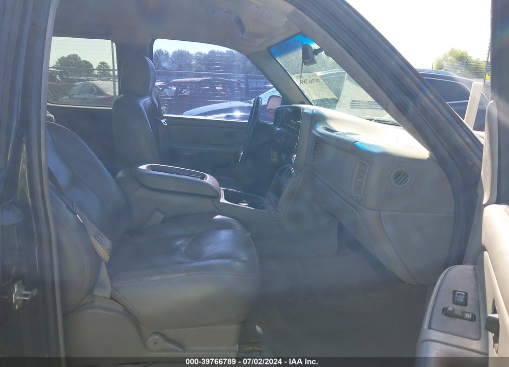 2005 CHEVROLET SILVERADO 1500 LS VIN: 1GCEC19Z75Z309021