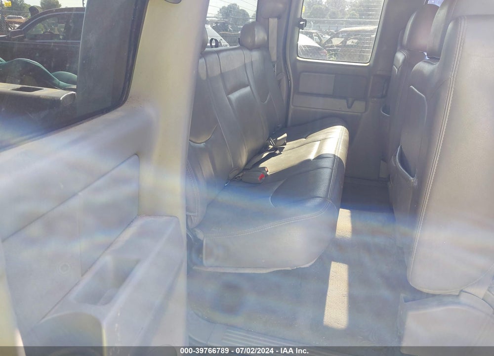 2005 CHEVROLET SILVERADO 1500 LS VIN: 1GCEC19Z75Z309021