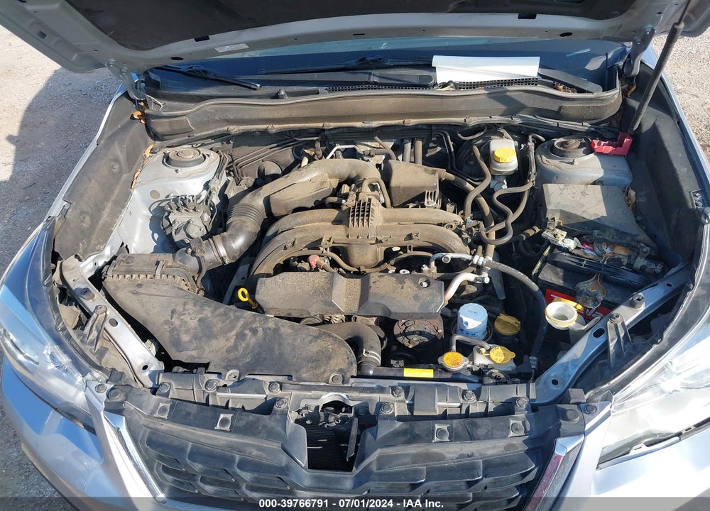 2017 SUBARU FORESTER PREMIUM VIN: JF2SJAEC6HH473480