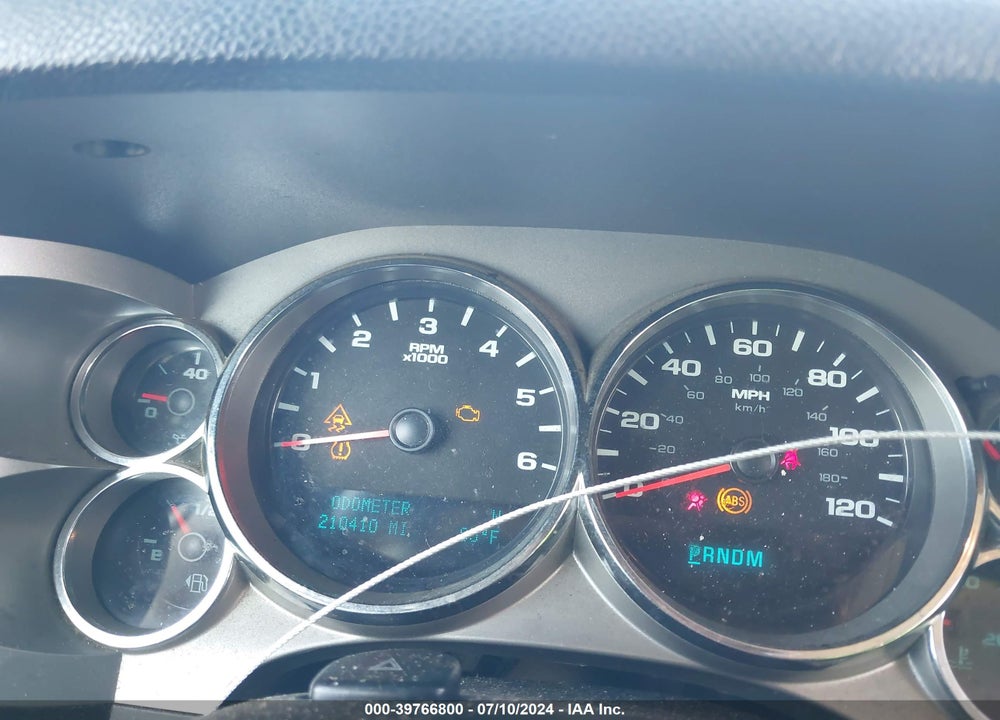 2010 CHEVROLET SILVERADO 1500 LT VIN: 3GCRCSE04AG247361
