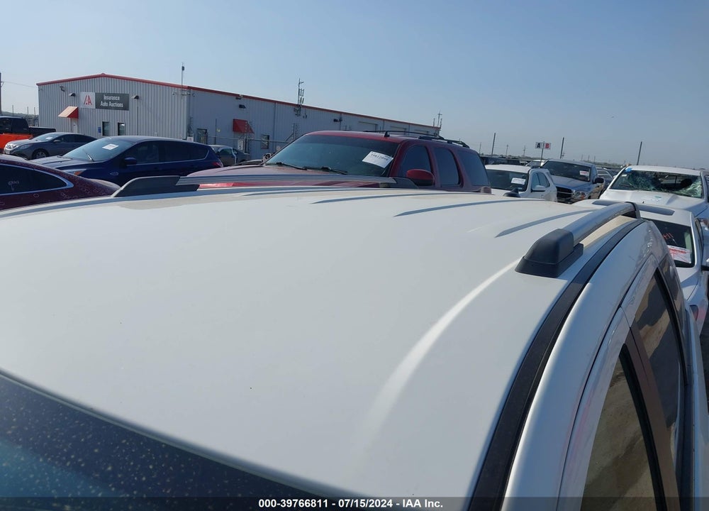 2015 DODGE JOURNEY CROSSROAD VIN: 3C4PDCGBXFT745989