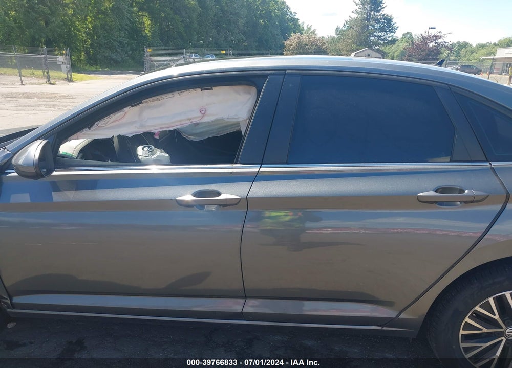 2019 VOLKSWAGEN JETTA 1.4T R-LINE/1.4T S/1.4T SE VIN: 3VWC57BU9KM097834