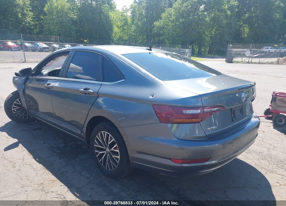 2019 VOLKSWAGEN JETTA 1.4T R-LINE/1.4T S/1.4T SE VIN: 3VWC57BU9KM097834