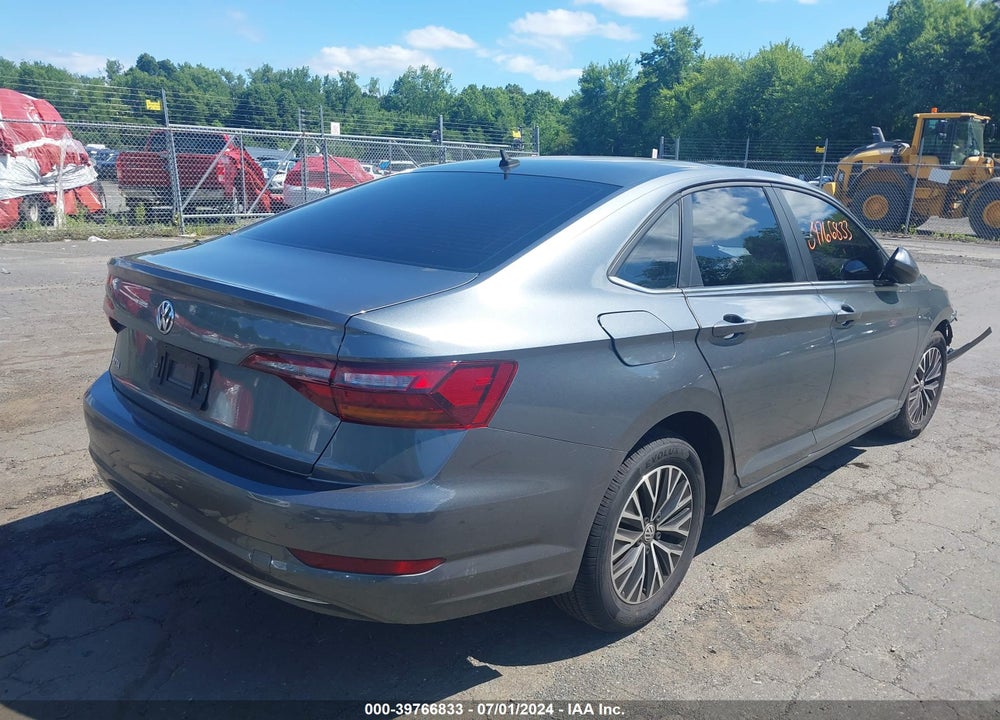 2019 VOLKSWAGEN JETTA 1.4T R-LINE/1.4T S/1.4T SE VIN: 3VWC57BU9KM097834