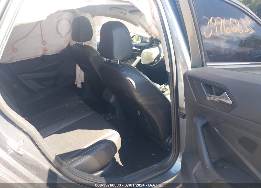 2019 VOLKSWAGEN JETTA 1.4T R-LINE/1.4T S/1.4T SE VIN: 3VWC57BU9KM097834