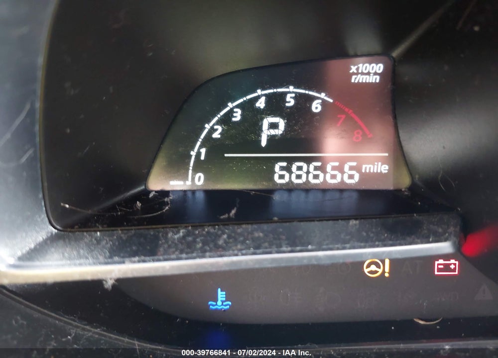 2017 TOYOTA YARIS IA VIN: 3MYDLBYV4HY153651