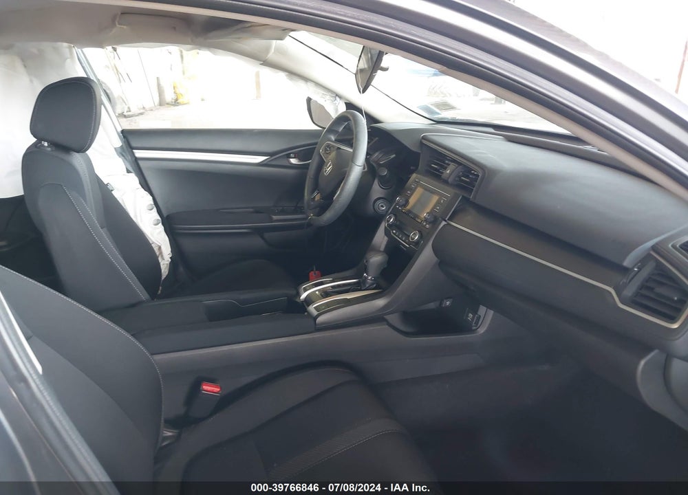 2020 HONDA CIVIC LX VIN: 2HGFC2F61LH541374