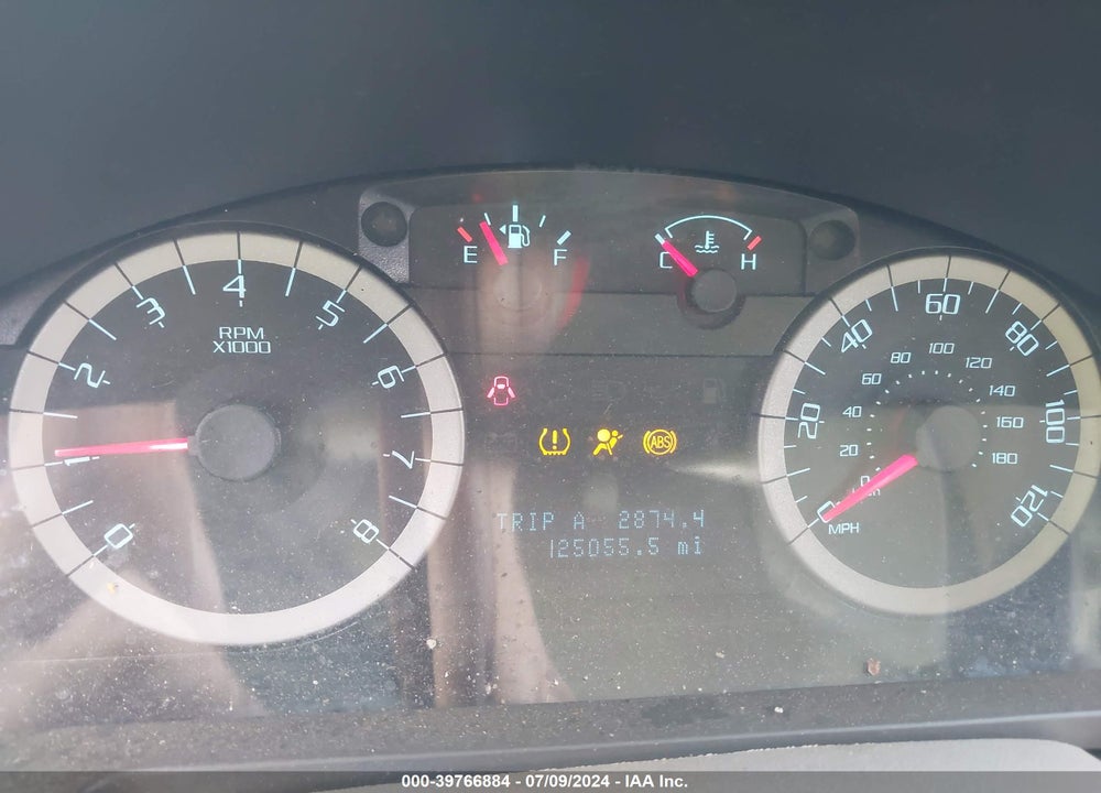 2012 FORD ESCAPE XLT VIN: 1FMCU0D75CKC10865