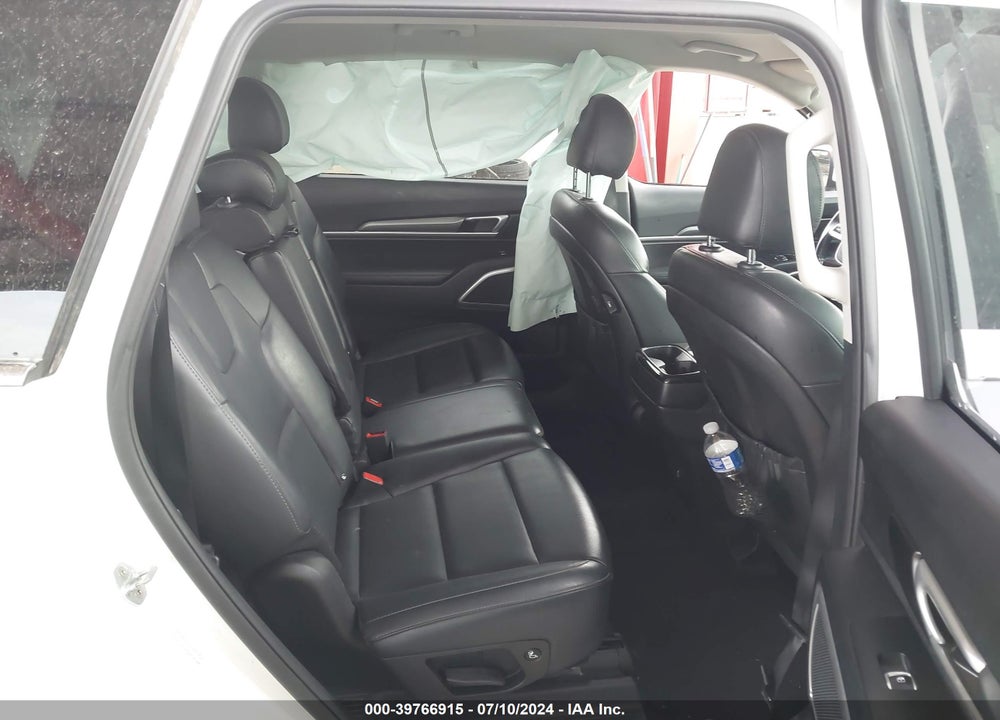 2020 KIA TELLURIDE LX VIN: 5XYP24HC2LG084576