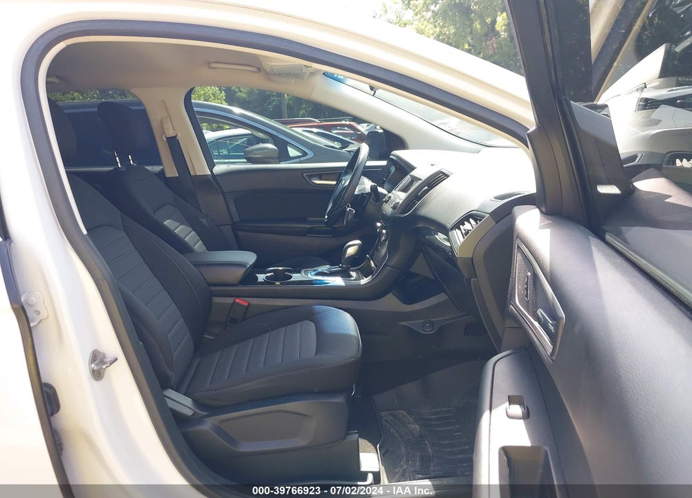 2018 FORD EDGE SE VIN: 2FMPK4G98JBB04879