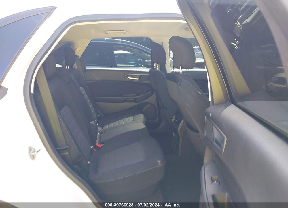 2018 FORD EDGE SE VIN: 2FMPK4G98JBB04879