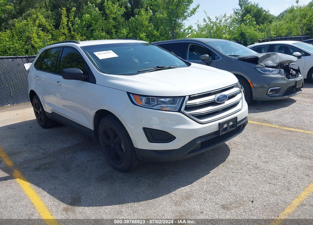 2018 FORD EDGE SE VIN: 2FMPK4G98JBB04879
