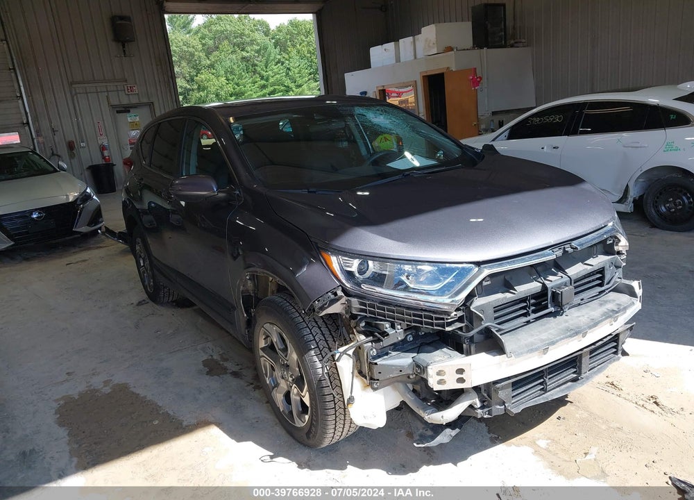 2019 HONDA CR-V EX VIN: 5J6RW2H56KL030908