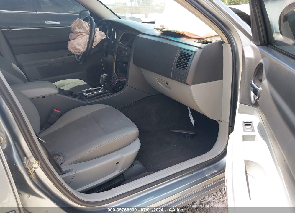 2006 DODGE CHARGER VIN: 2B3KA43G26H381328