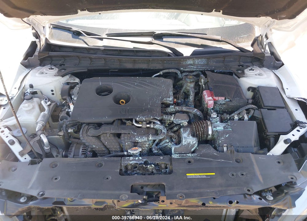 2019 NISSAN ALTIMA 2.5 SR VIN: 1N4BL4CV3KC255408