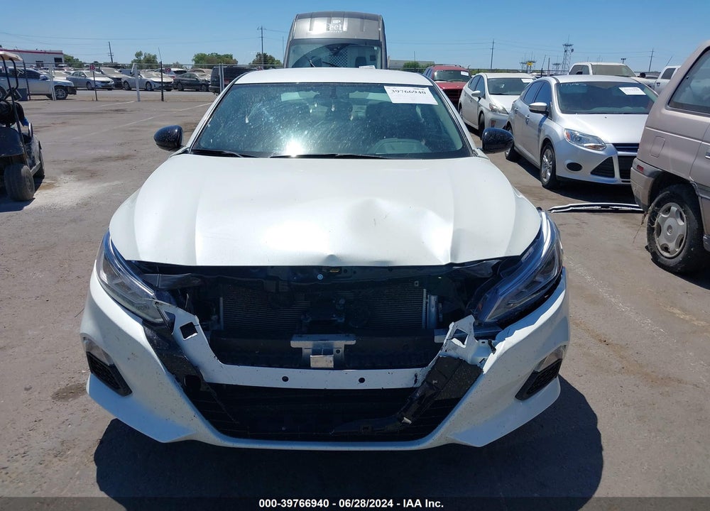 2019 NISSAN ALTIMA 2.5 SR VIN: 1N4BL4CV3KC255408