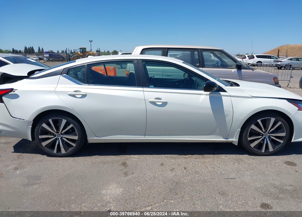 2019 NISSAN ALTIMA 2.5 SR VIN: 1N4BL4CV3KC255408