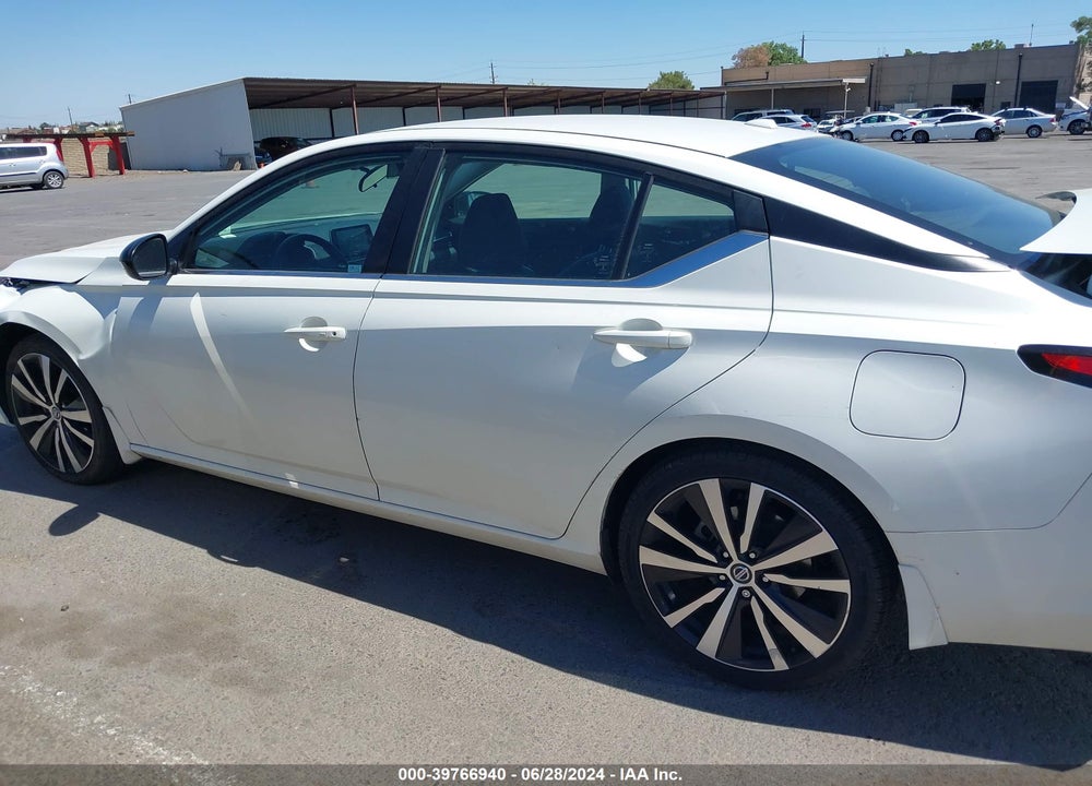2019 NISSAN ALTIMA 2.5 SR VIN: 1N4BL4CV3KC255408