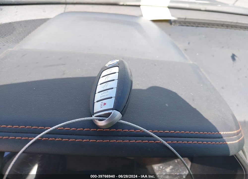 2019 NISSAN ALTIMA 2.5 SR VIN: 1N4BL4CV3KC255408