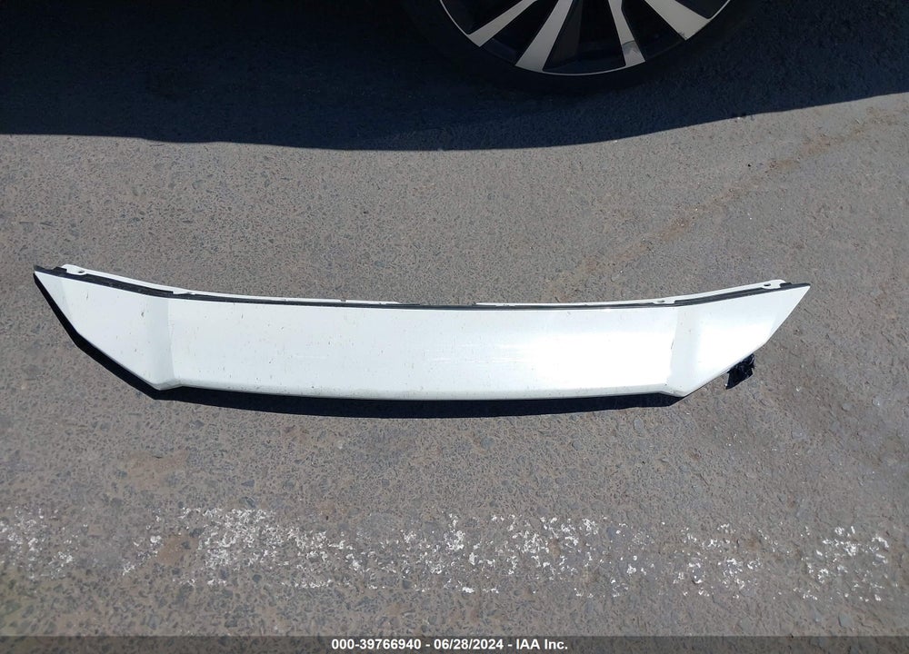 2019 NISSAN ALTIMA 2.5 SR VIN: 1N4BL4CV3KC255408