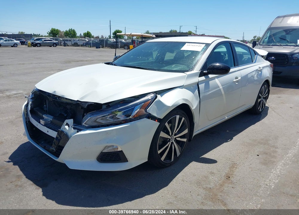 2019 NISSAN ALTIMA 2.5 SR VIN: 1N4BL4CV3KC255408