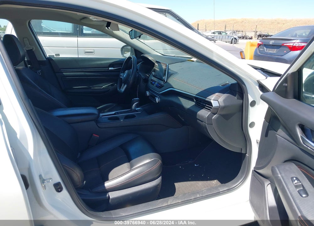 2019 NISSAN ALTIMA 2.5 SR VIN: 1N4BL4CV3KC255408