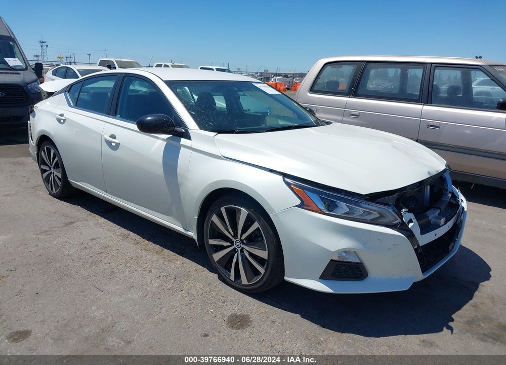 2019 NISSAN ALTIMA 2.5 SR VIN: 1N4BL4CV3KC255408