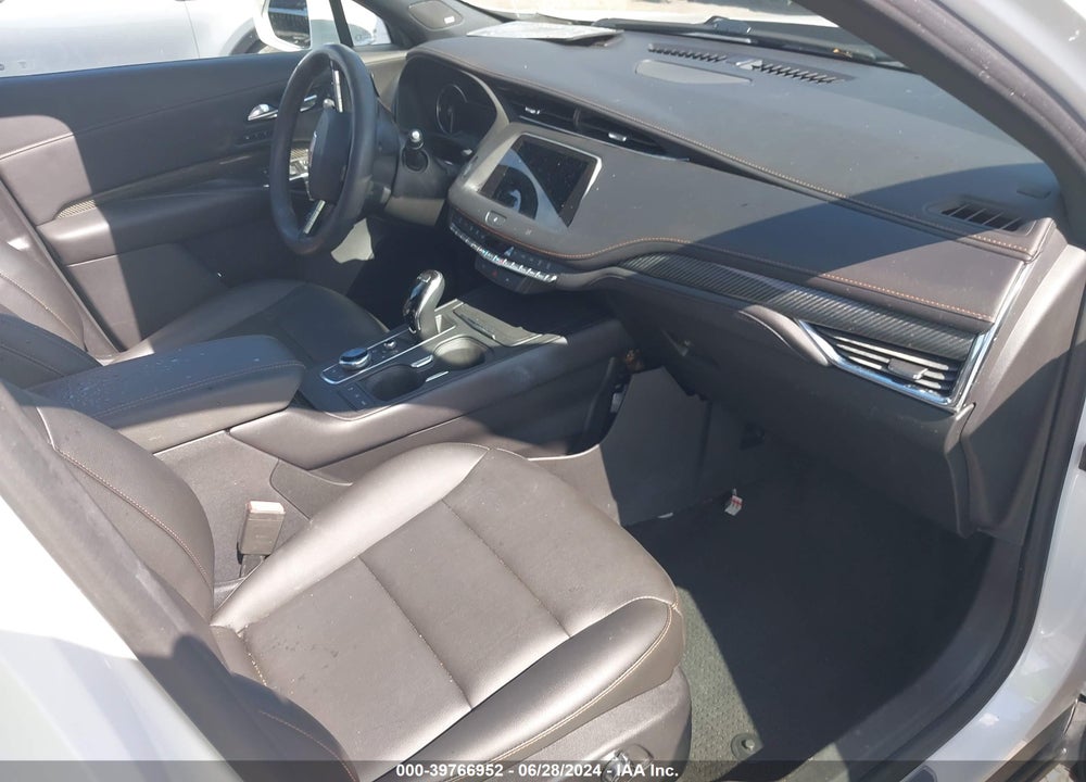 2020 CADILLAC XT4 AWD SPORT VIN: 1GYFZFR47LF044565