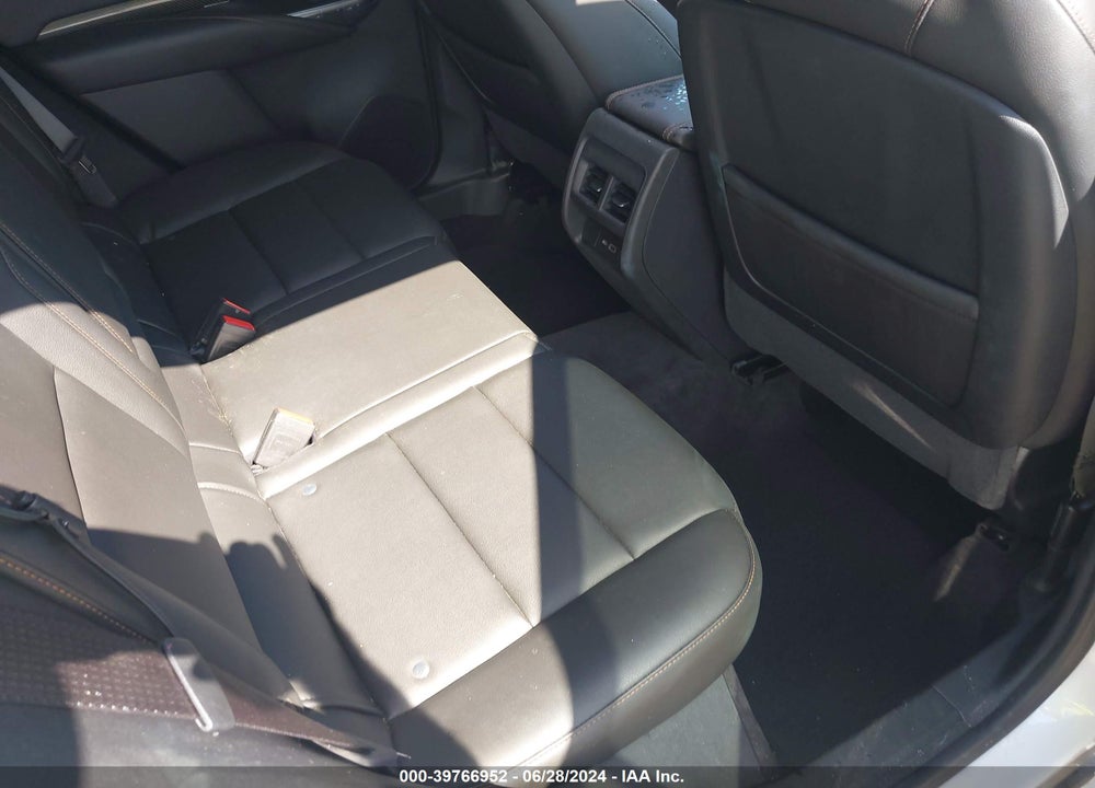 2020 CADILLAC XT4 AWD SPORT VIN: 1GYFZFR47LF044565