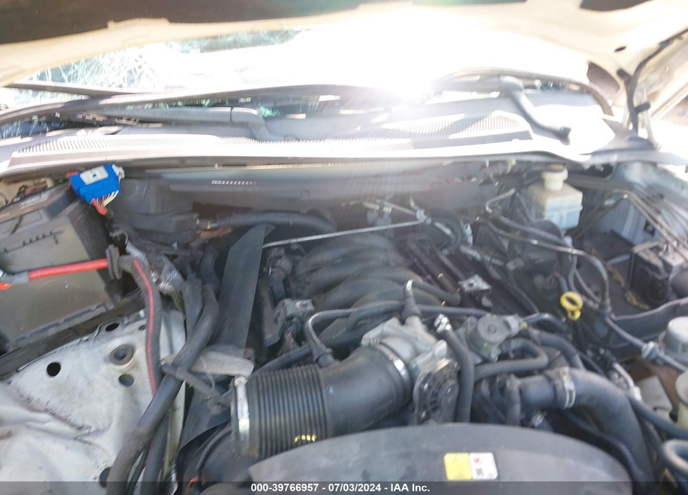 2005 LAND ROVER LR3 SE VIN: SALAA25485A304910