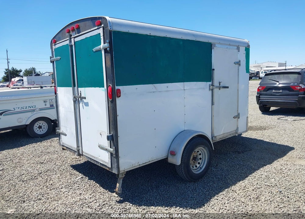 2007 ROADSTR 10 BOX VIN: 5U0SC10197R070355