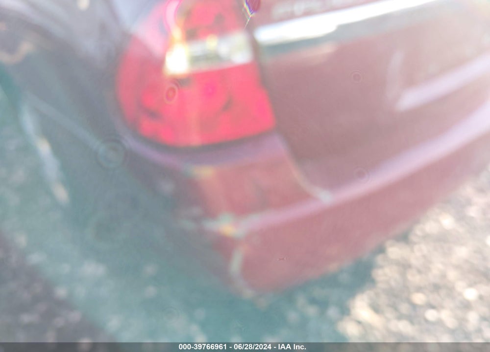 2007 CHEVROLET MALIBU LS VIN: 1G1ZS58F07F196948