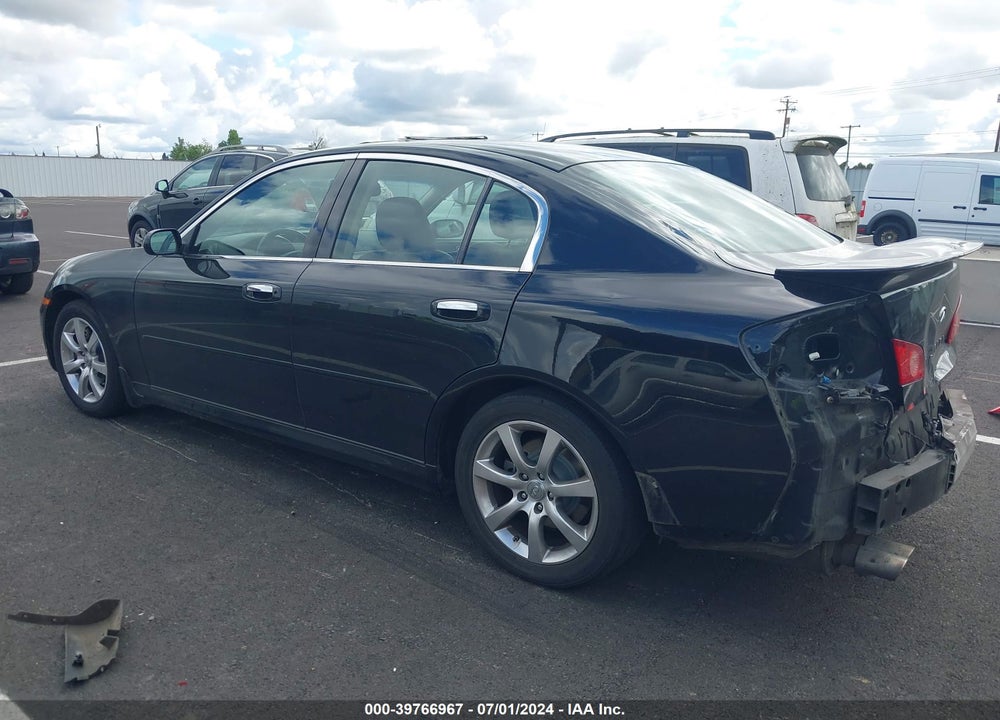 2006 INFINITI G35 VIN: JNKCV51E06M512654