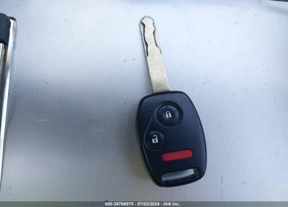 2011 HONDA CR-V EX-L VIN: JHLRE3H75BC007221