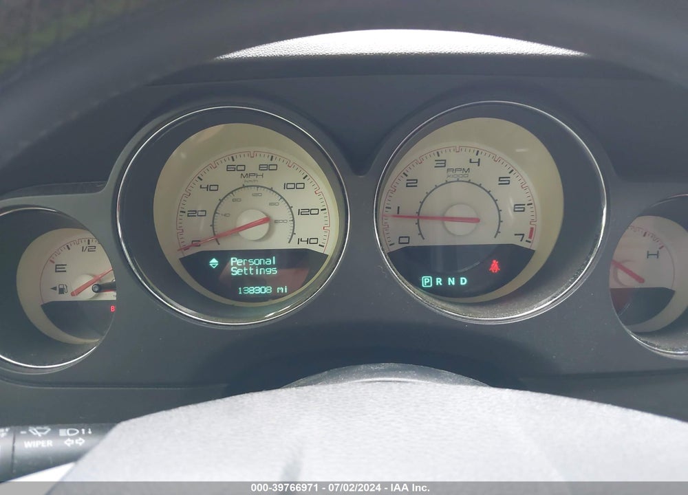 2013 DODGE CHALLENGER SXT PLUS VIN: 2C3CDYAG2DH510786