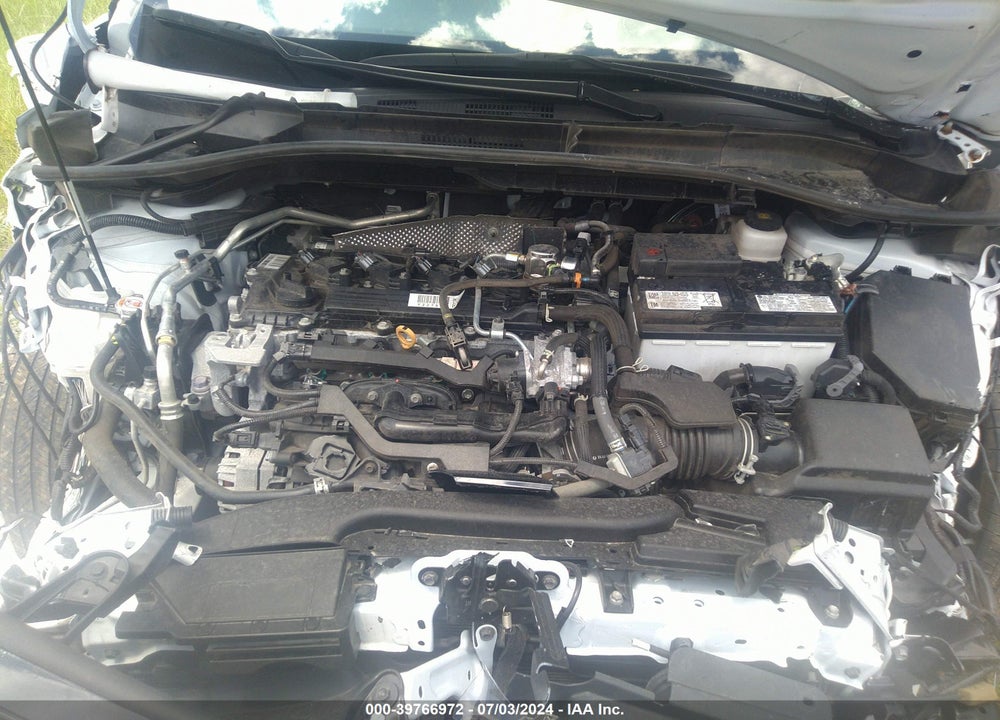 2022 TOYOTA COROLLA CROSS LE VIN: 7MUCAAAG4NV026333