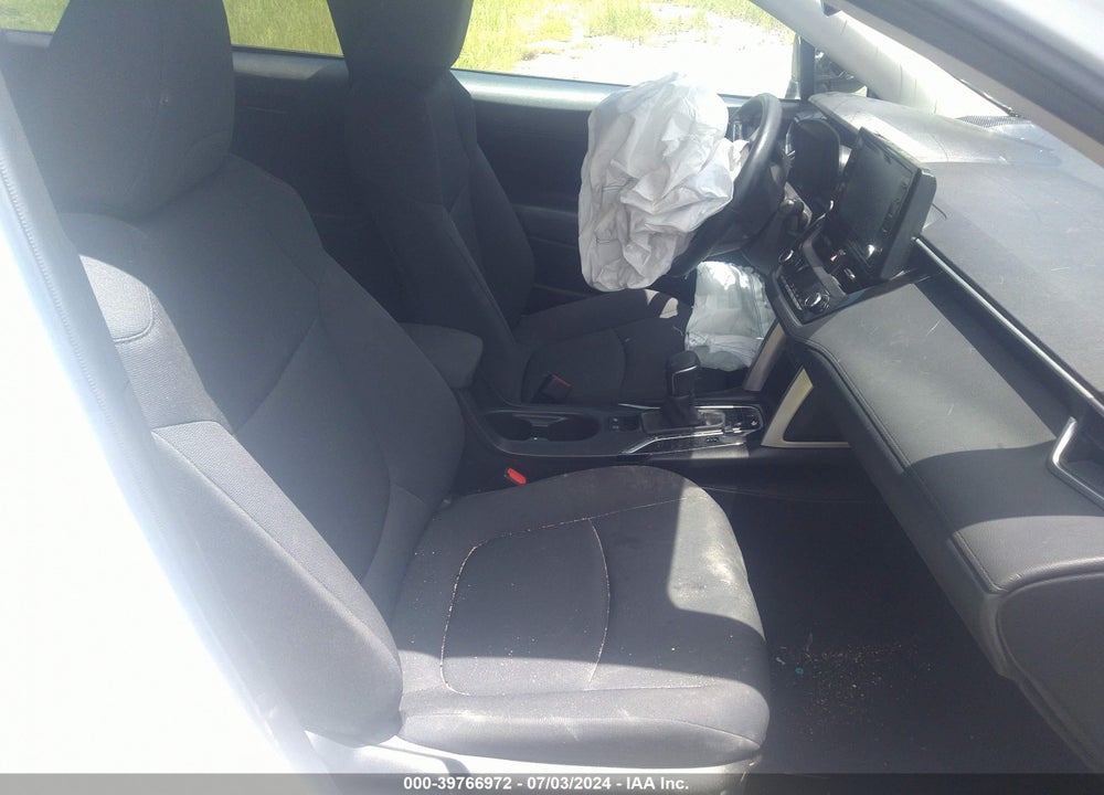 2022 TOYOTA COROLLA CROSS LE VIN: 7MUCAAAG4NV026333