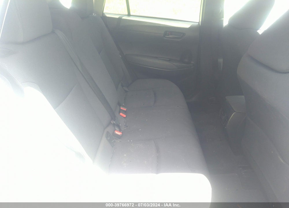 2022 TOYOTA COROLLA CROSS LE VIN: 7MUCAAAG4NV026333