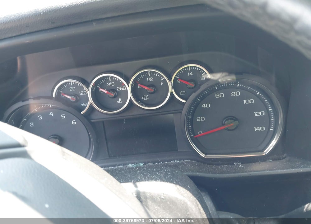 2019 CHEVROLET SILVERADO 1500 RST VIN: 1GCRYEEDXKZ393528