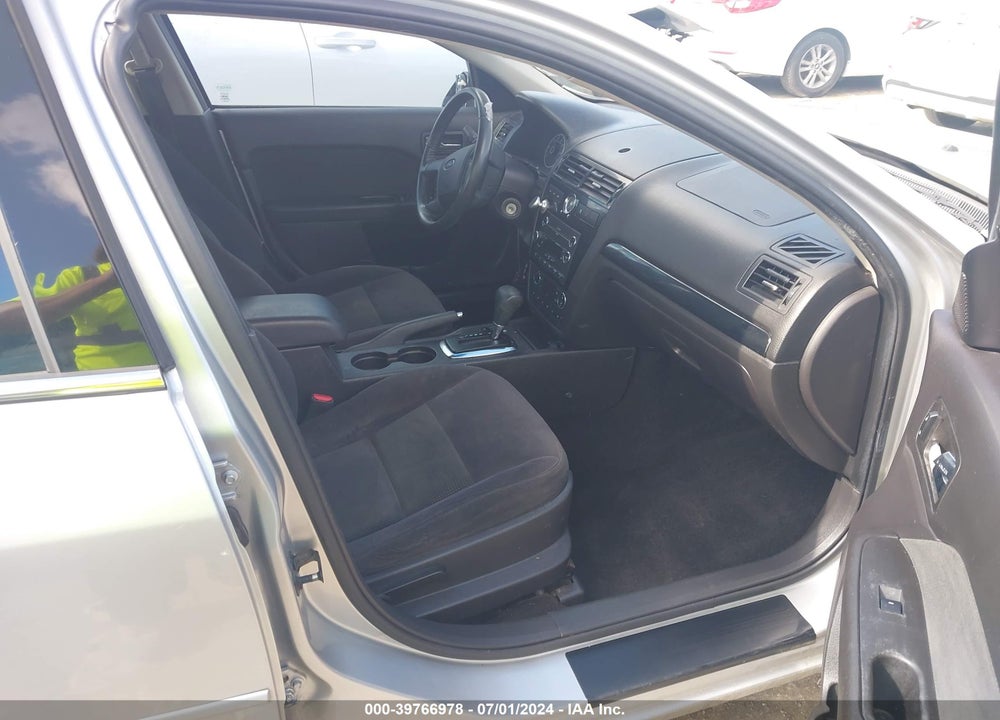 2009 FORD FUSION SEL VIN: 3FAHP08Z99R171477