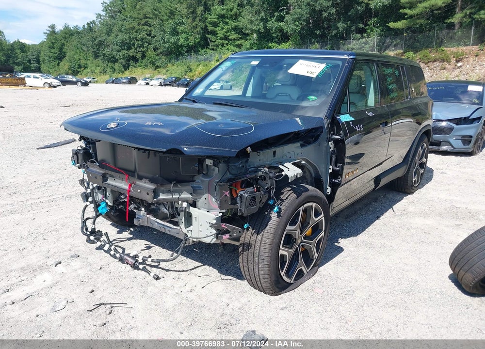 2023 RIVIAN R1S ADVENTURE VIN: 7PDSGABA0PN026331
